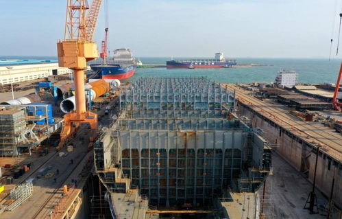 山東即墨 海外訂單充足驅(qū)動(dòng)船企生產(chǎn)忙，區(qū)域經(jīng)濟(jì)貿(mào)易咨詢迎來新機(jī)遇